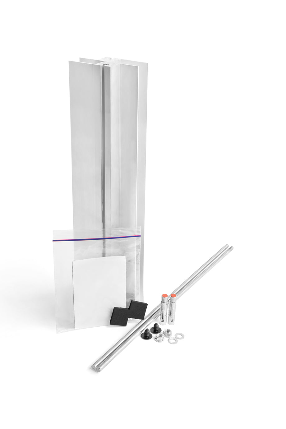 AquaDefender Verbindingsset – 147cm t/m 216cm